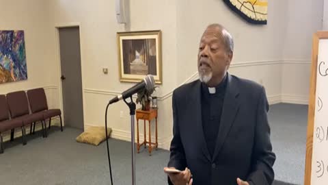 Pastor Broden Preaches that in order to fight DECEPTION, Christians must speak TRUTH