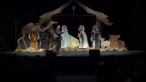 2021-11-28 Elevate Church The Christmas Cast