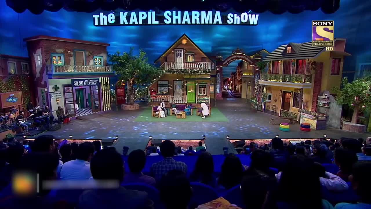 Kapil sharma show