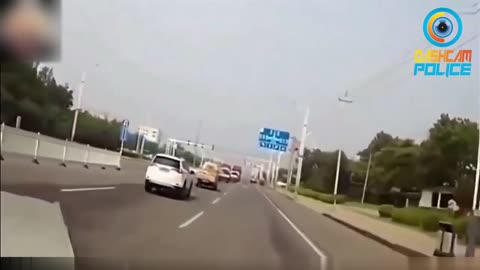 Car accidents instant karma