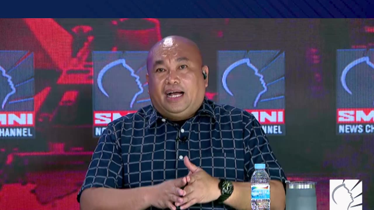 Ka Eric sa isyu ng book of accounts: Nobody in government is exempted from transparency