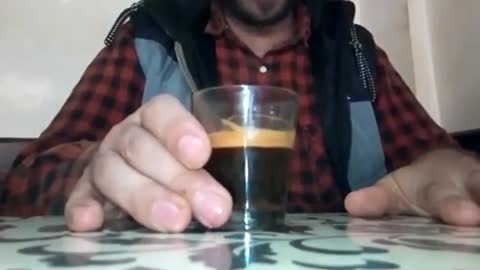 coffee spoon trick