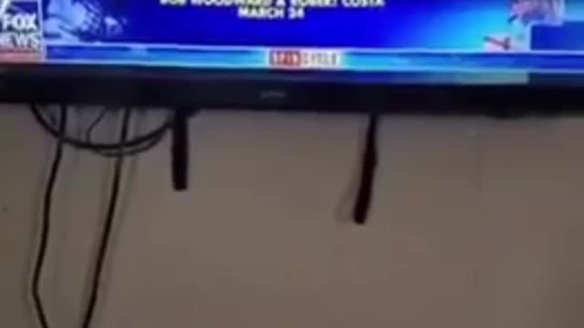 First it's a conspiracy theory then it's on FOX NEWS!!