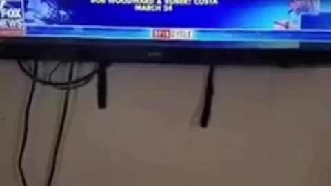 First it's a conspiracy theory then it's on FOX NEWS!!