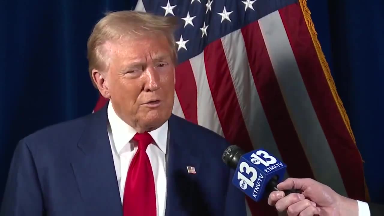 President Trump: If you ship American jobs overseas, you will pay a tariff.