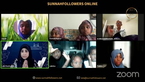 Sunnahfollowers Kids