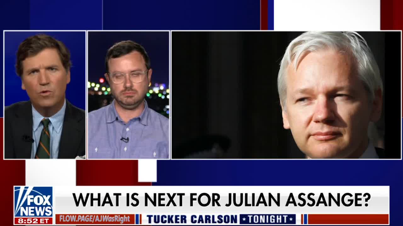 Tucker Carlson: What's Stopping Them From Coming After The Rest Of Us