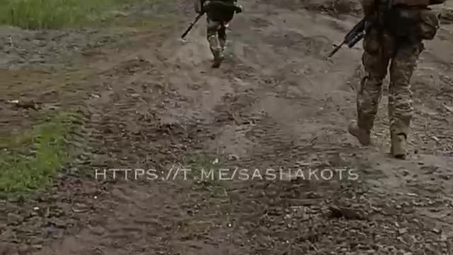 Krásnyj Liman v Luhanské oblasti je osvobozený. Nacisté uprchli před ruskými jednotkami