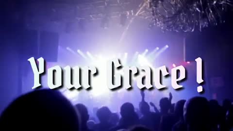 GRACE by Igwurube sunday (official video lyrics)