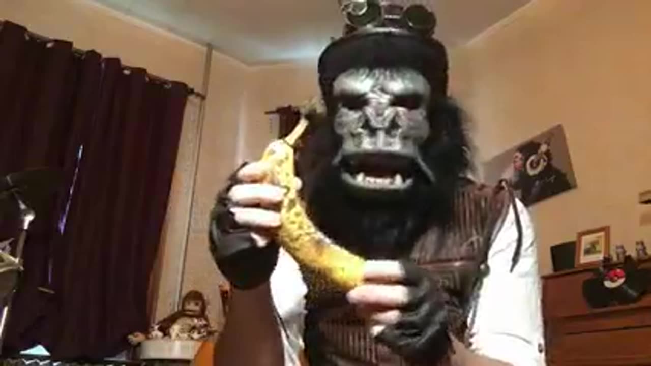 How to Eat a Banana