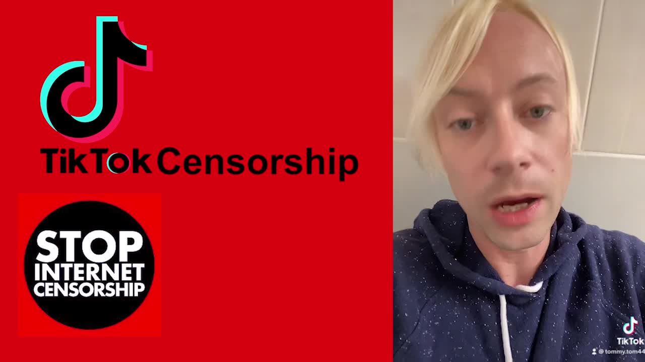 Censorship on Tiktok