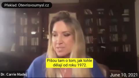 O sterilizaci z vakcín, covid očkování a více - Dr. Madejová & Dr. Tenpenny & Dr. Palevsky