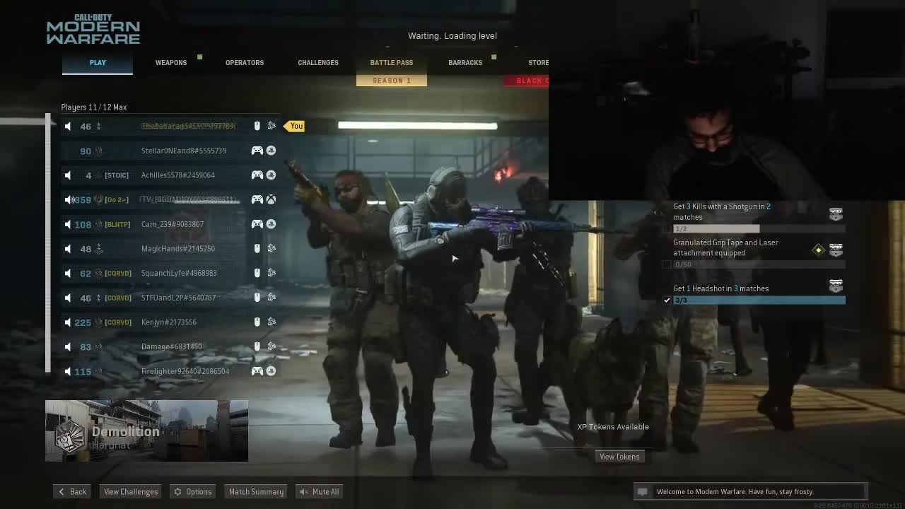 Stream From Jan 10th 2021
