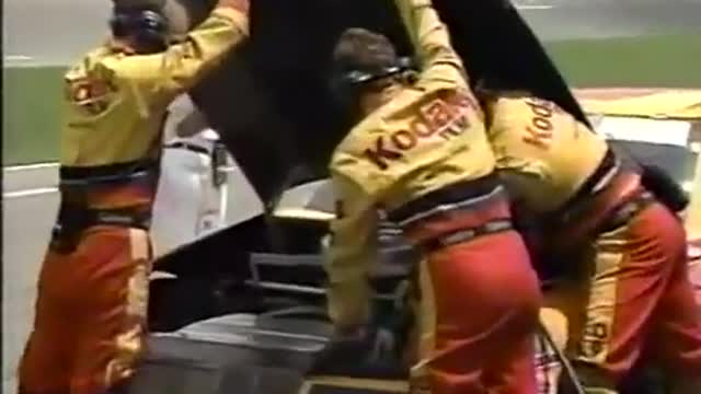 7-2-1994 - NASCAR - Pepsi 400 At Daytona