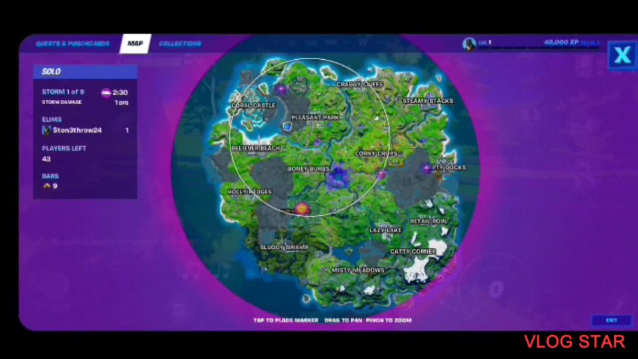 Seeker Discovers Day 1 Chapter 2 Season 8 Fortnite