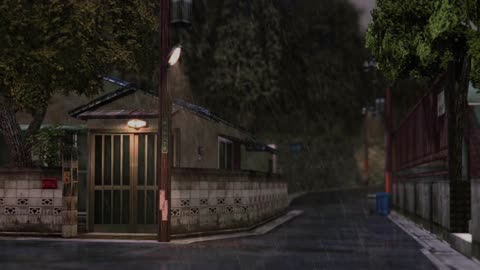 Polished Like A Mirror - Alternate Shenmue Music [gAFWLQ_zUP4]