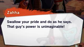 Dragon Ball Legends - Book 3 Chapter 2 Story Gameplay (Part 1 The Saiyan Who Crossed Space-Time)