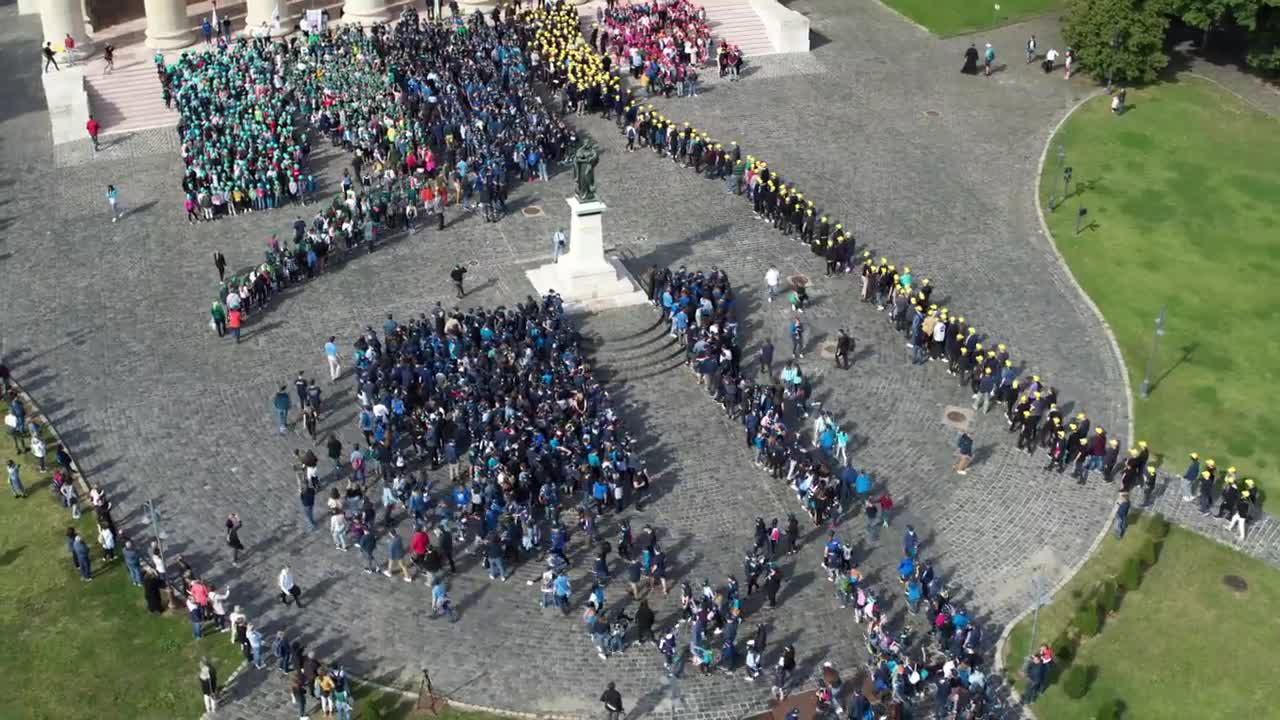 Eucharistischer Kongress Budapest - Das Titellied