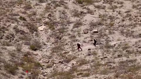 Heat killing more migrants at US-Mexico border