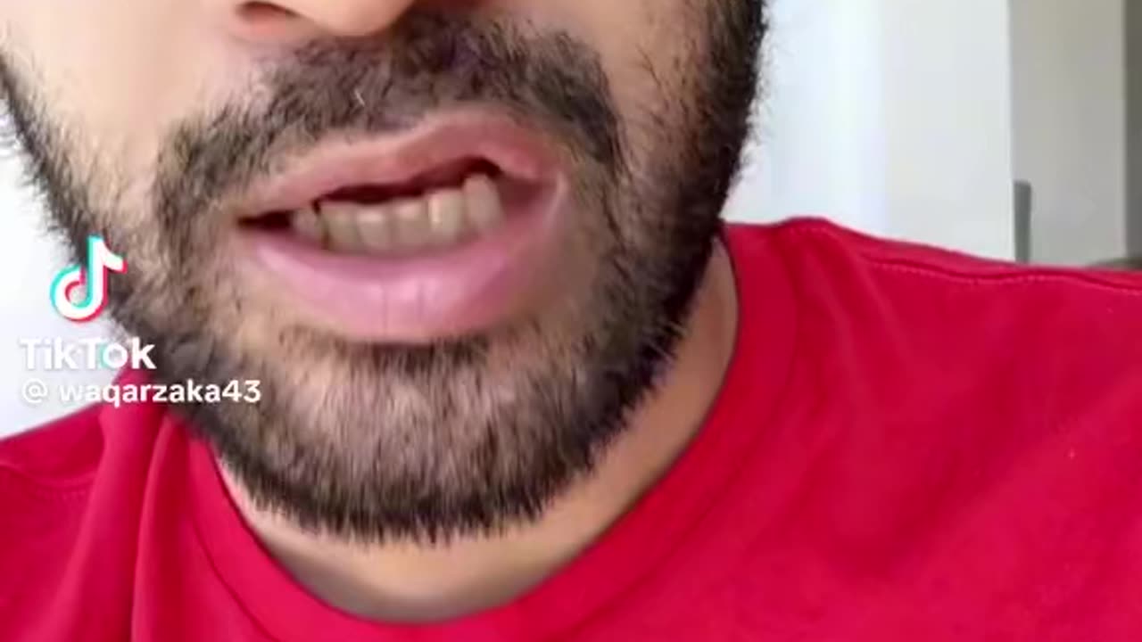 Waqar zaka nasa video