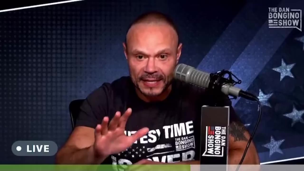 ICYMI — Dan Bongino issues a warning to MAGA: