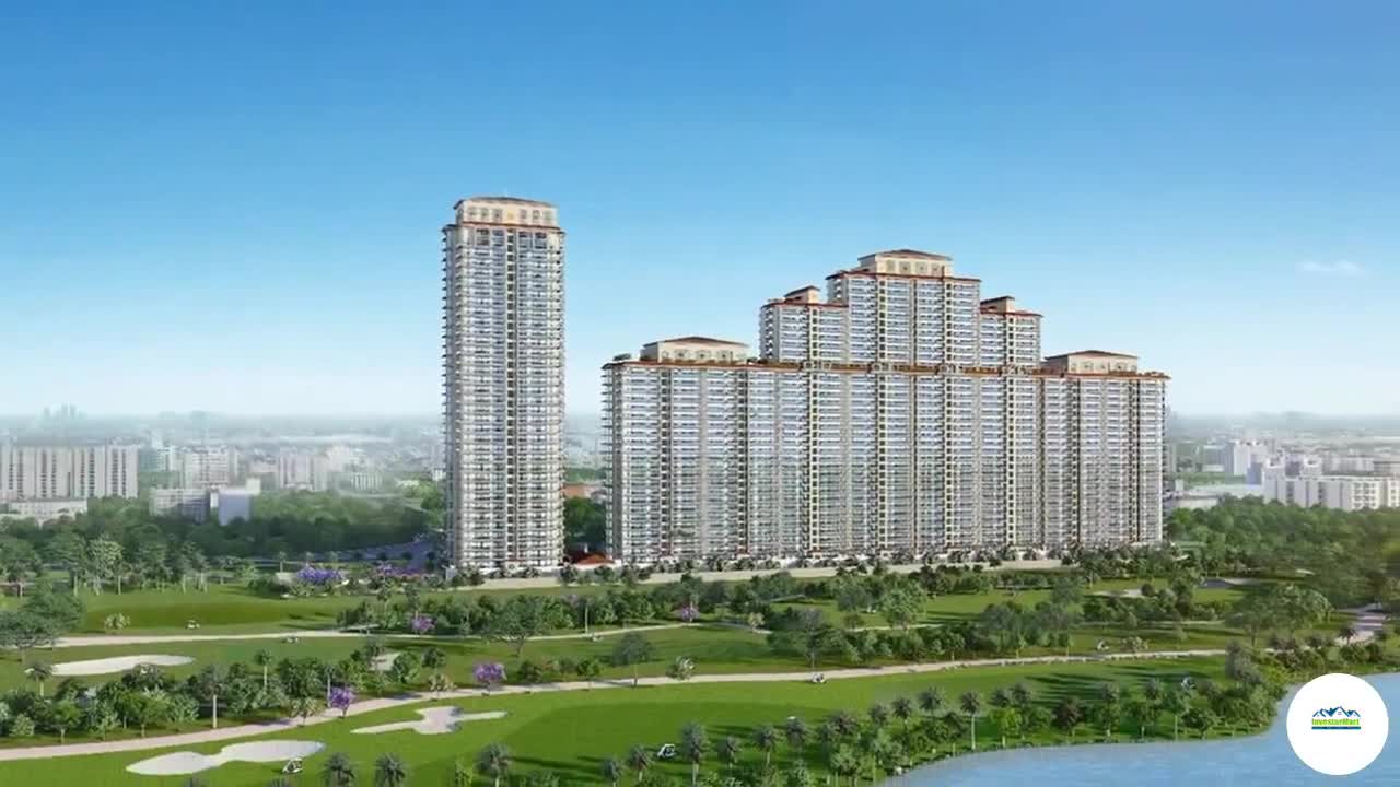 Gaurs The Islands Pari Chowk Greater Noida