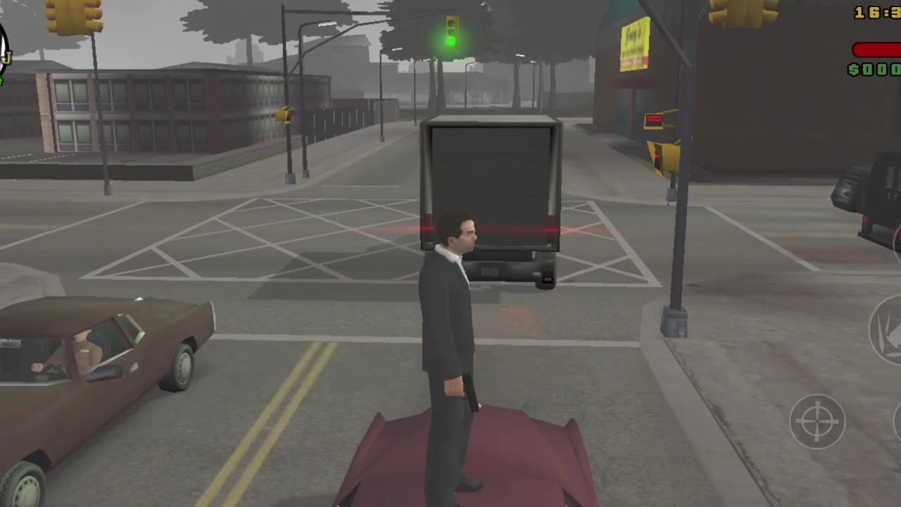 New open gta mad boy in the gangster city