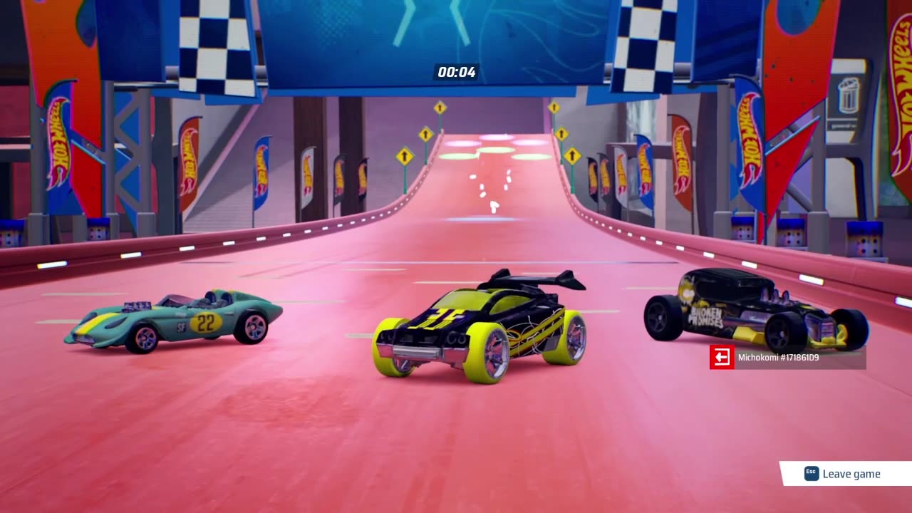 machinecore500 online multiplayer racing Hotwheels Unleashed Turbocharged 2 part3