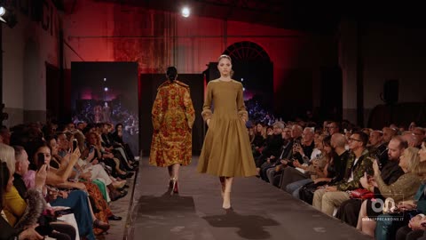 Lecce Fashion Week 21 - Apulian Runway Experience - Atika, Antonio Franco