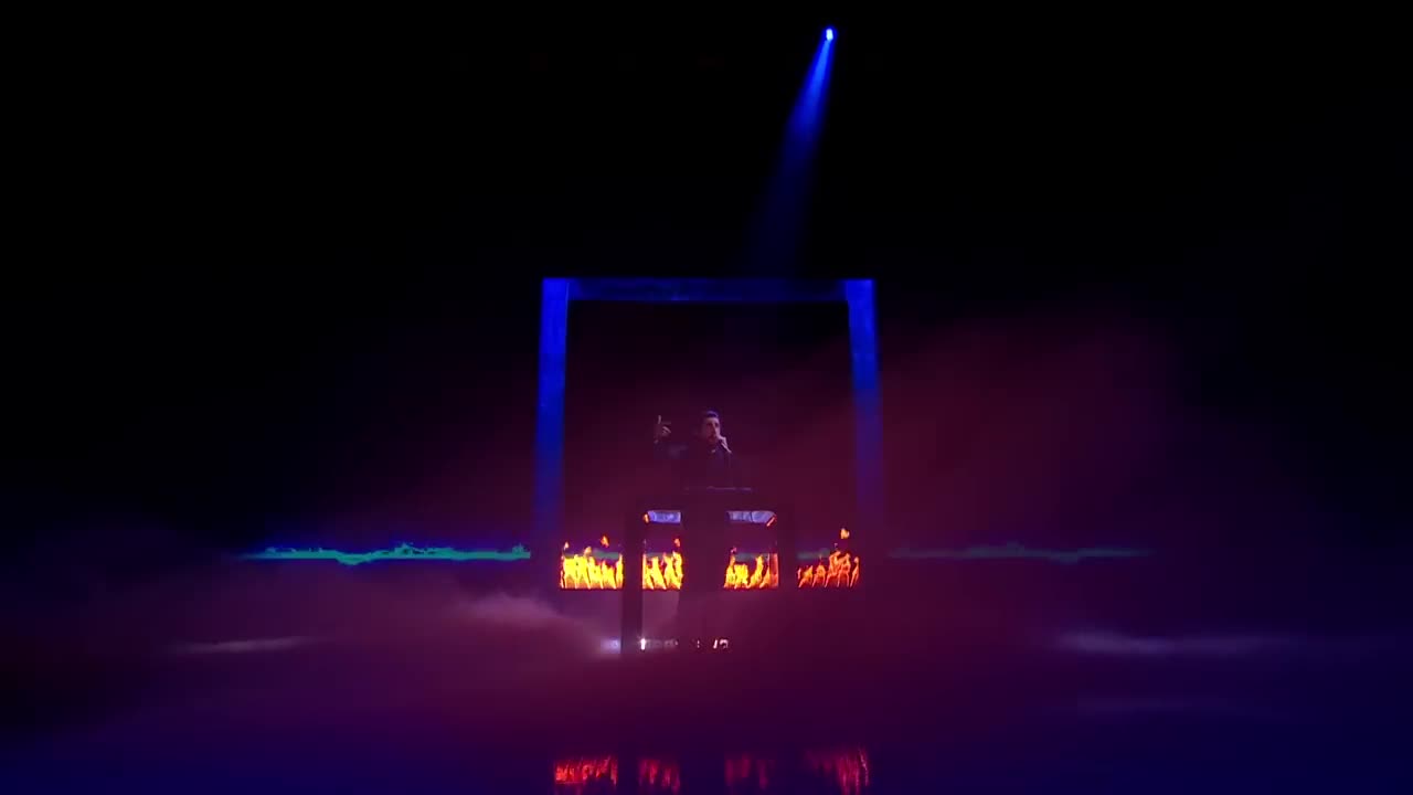 MB14 turns BGT into a BEAT BOXING PARADISE