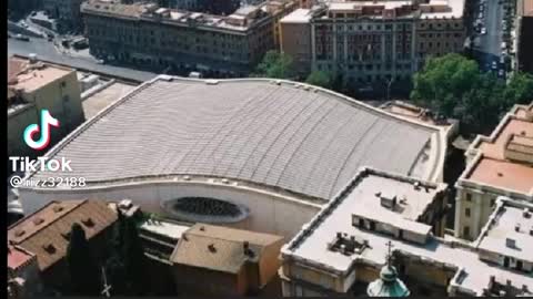 The Vatican being exposed 2021