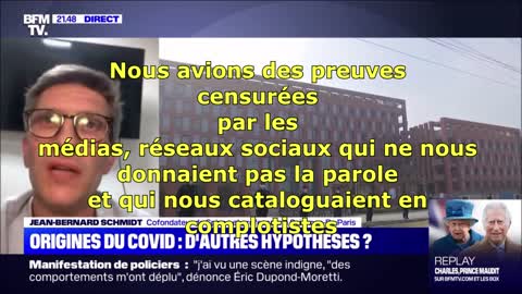 Jean Bernard Schmidt Bfmtv pourquoi tant de haine ?