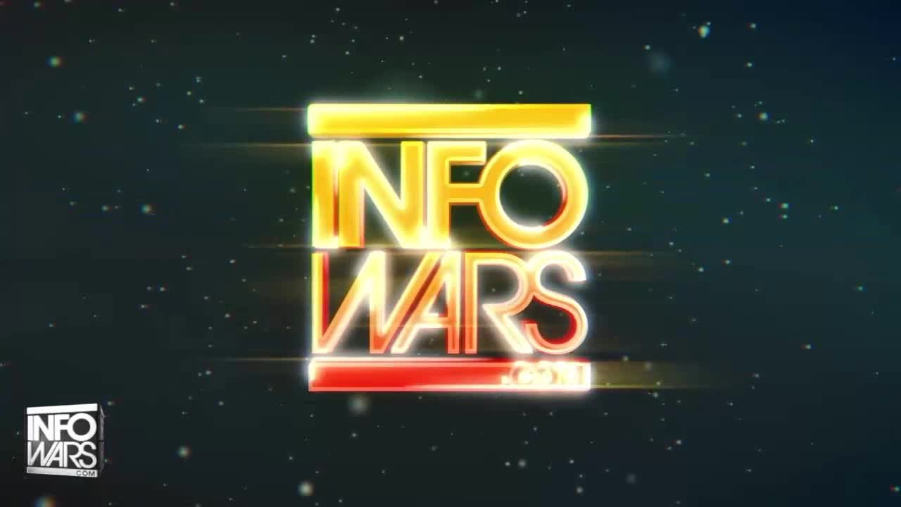 Alex Jones - Infowars - Intro