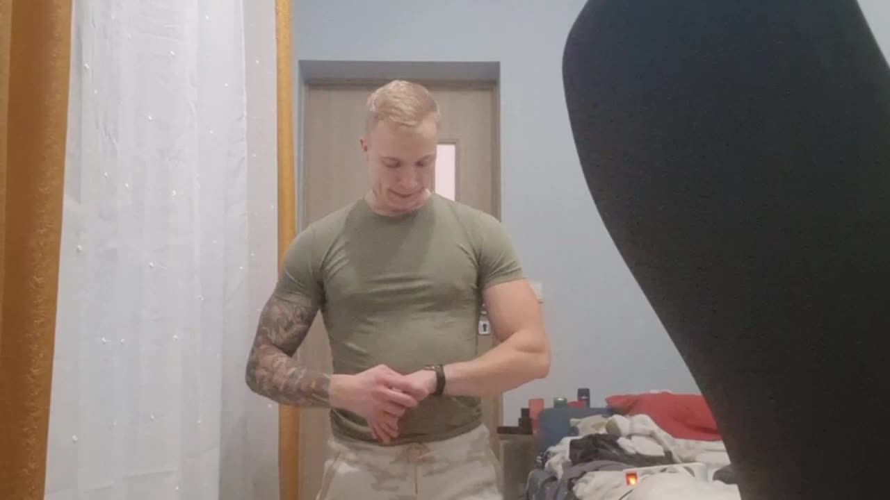 100 Push-ups