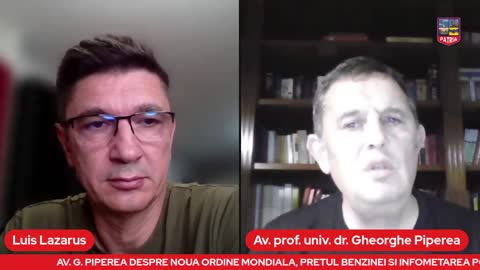 Luis Lazarus - Zeus TV; 12.06.2022