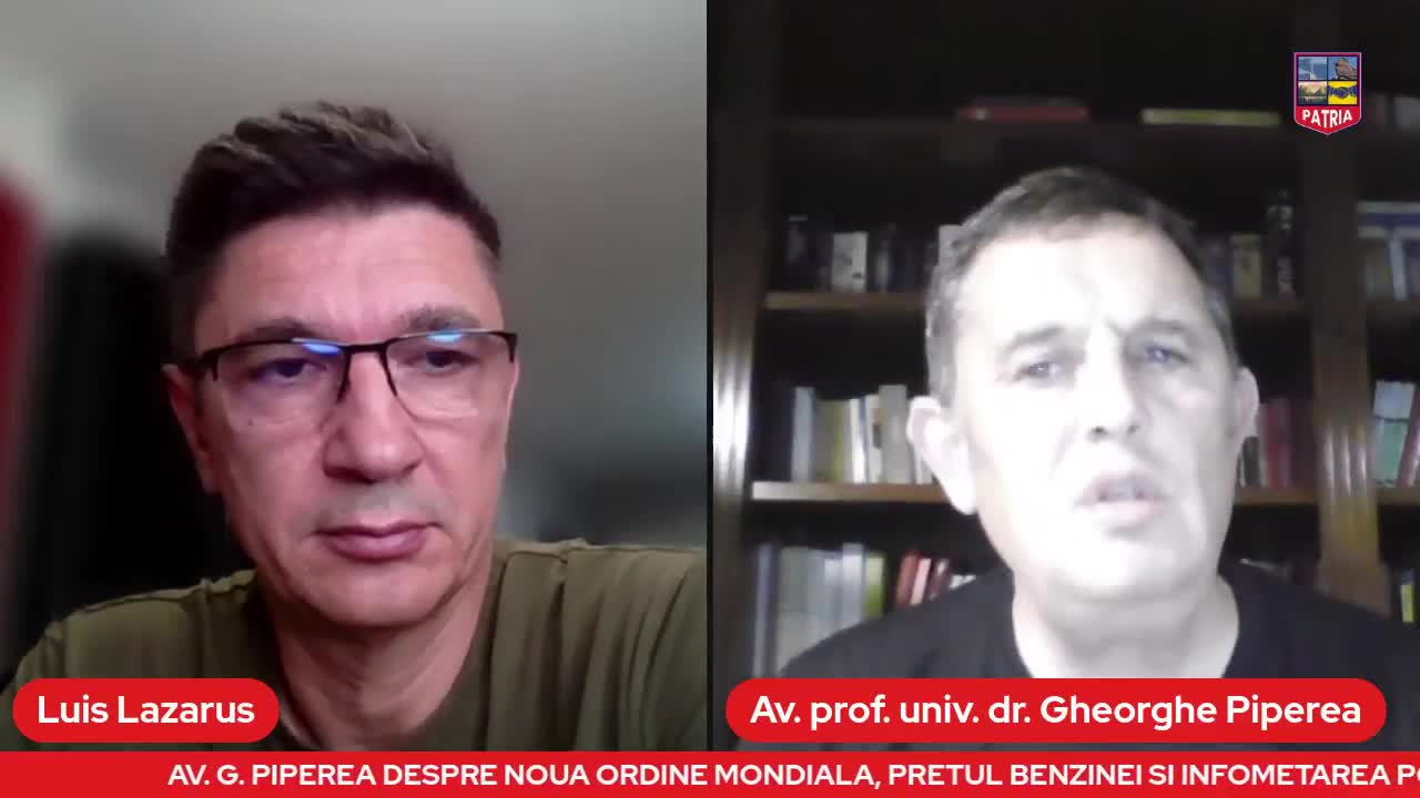 Luis Lazarus - Zeus TV; 12.06.2022
