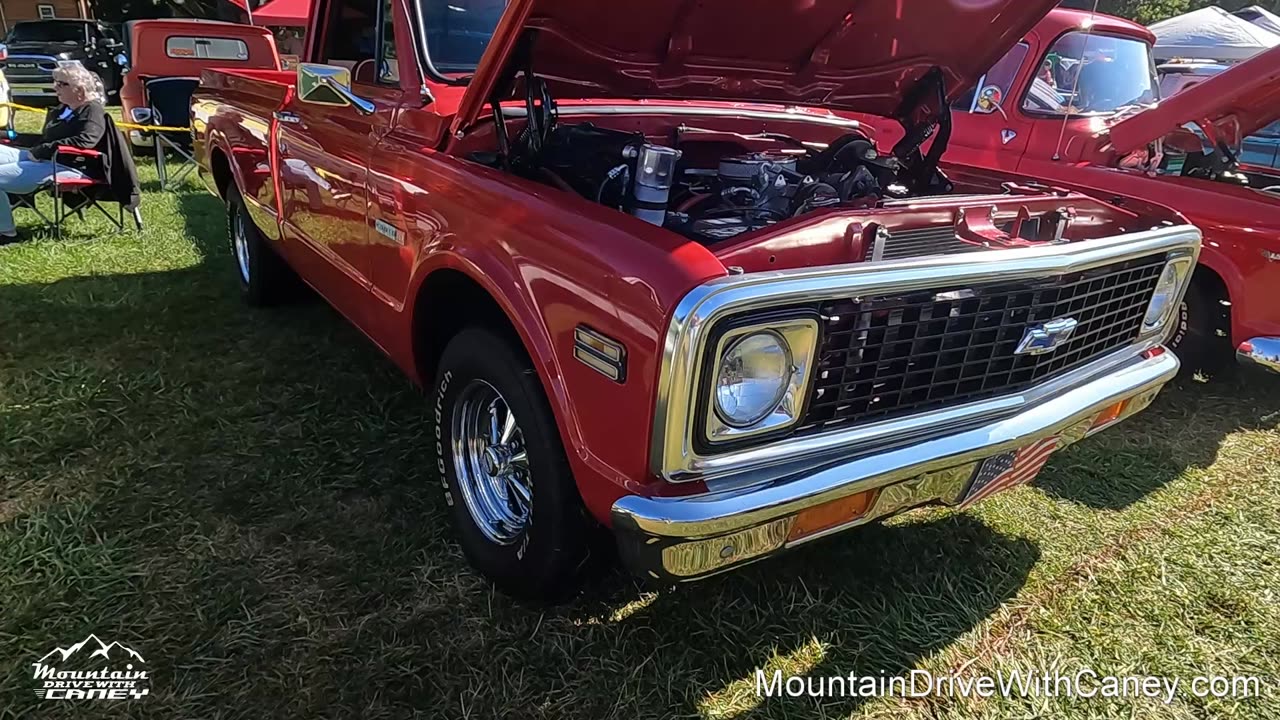 1972 Chevy C10 Truck