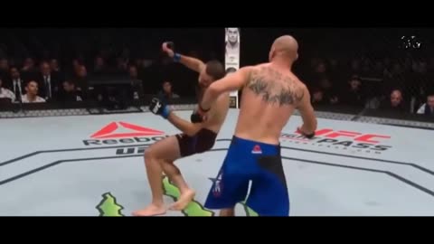 Most BRUTAL knockouts in UFC history!