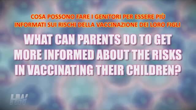 No ai vaccini