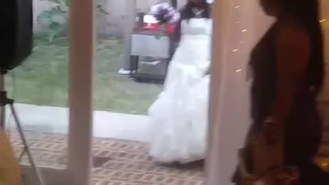 Hottest wedding entrance of 2K18