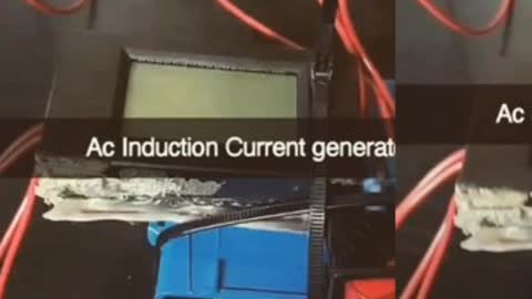 AC Induction Generator