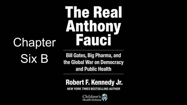 he Real Anthony Fauci Chapter 6b - Burning The HIV Heretics