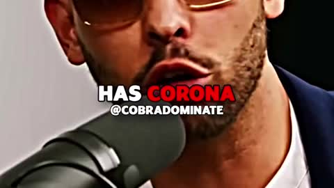 You're a COWARD! - Andrew Tate