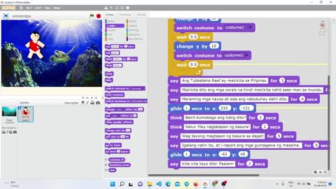 How To Animate in Scratch, Part 2