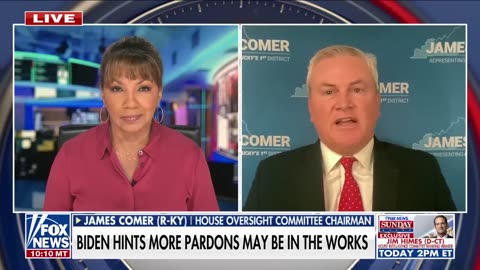 'BEST THEY GOT' GOP rep. Comer praises AOC for committee leadership bid