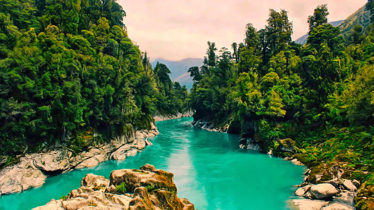 "Exploring Nature's Haven: The Forest"