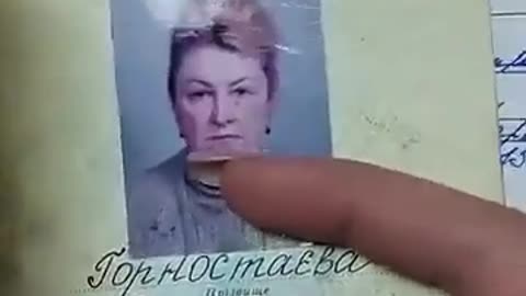 Ukraine Military Conscribes Grandma