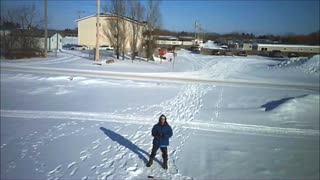 Quick Drone Flight