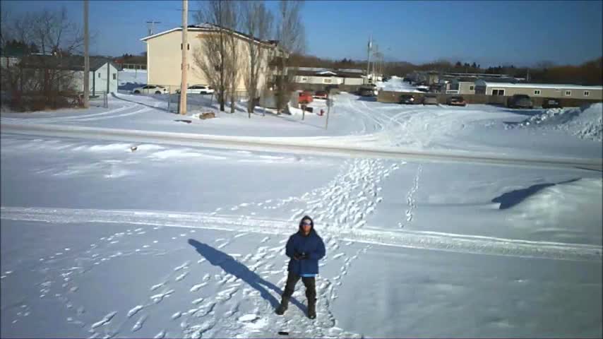Quick Drone Flight