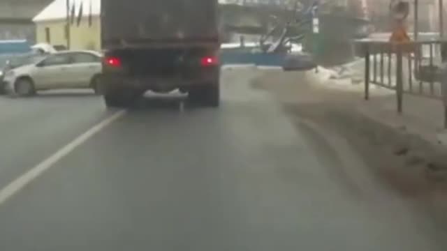 BEST OF DASHCAMS - Driving Fails 6